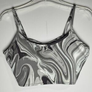 Victoria's Secret PINK ACTIVE Sports Crop